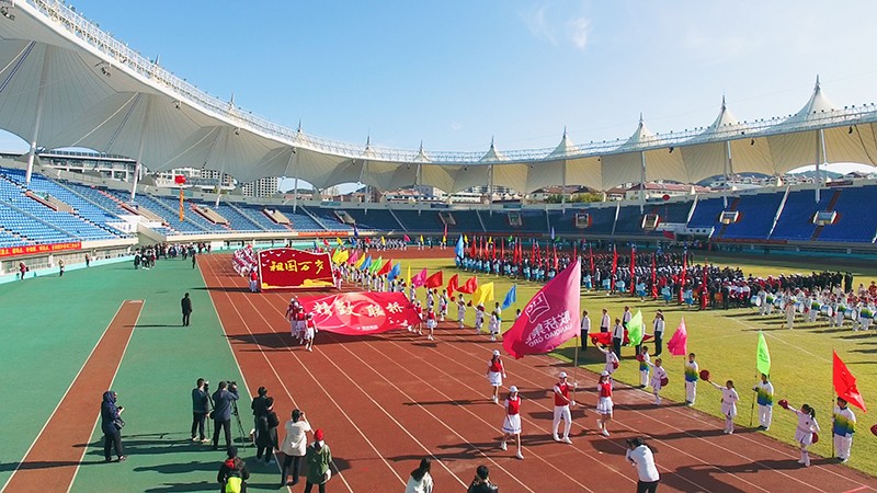 追求卓越，奮勇爭先，聯(lián)橋集團在高新區(qū)第九屆運動會上精彩綻放 奪得團體亞軍
