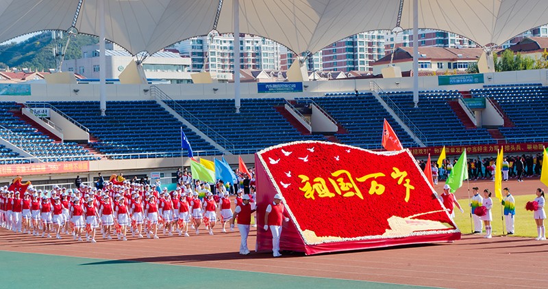 追求卓越，奮勇爭(zhēng)先，聯(lián)橋集團(tuán)在高新區(qū)第九屆運(yùn)動(dòng)會(huì)上精彩綻放 奪得團(tuán)體亞軍(圖5)