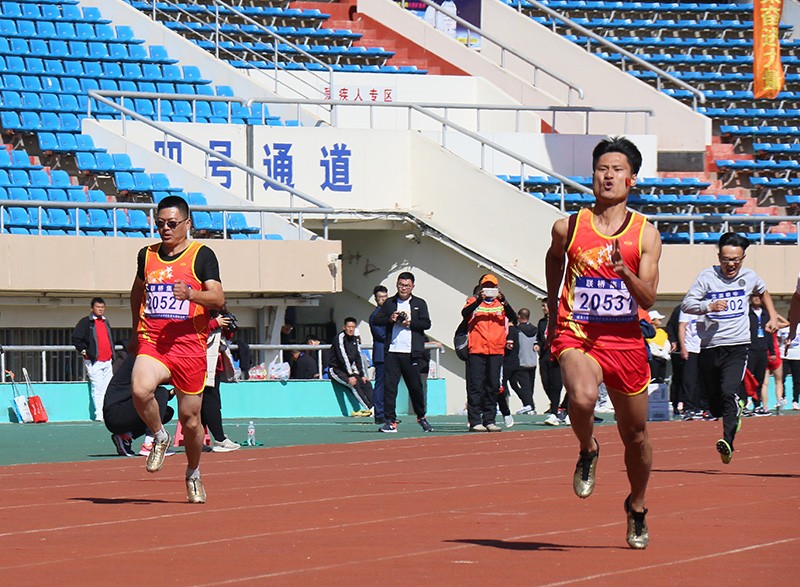追求卓越，奮勇爭(zhēng)先，聯(lián)橋集團(tuán)在高新區(qū)第九屆運(yùn)動(dòng)會(huì)上精彩綻放 奪得團(tuán)體亞軍(圖11)