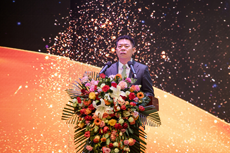 同心筑夢(mèng)，攜手奮進(jìn)——聯(lián)橋集團(tuán)2019感恩年會(huì)隆重舉行(圖5)