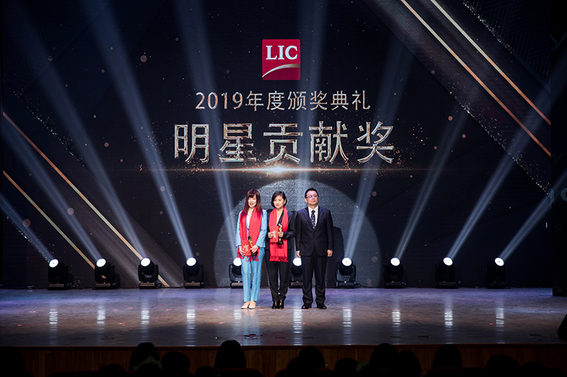 同心筑夢(mèng)，攜手奮進(jìn)——聯(lián)橋集團(tuán)2019感恩年會(huì)隆重舉行(圖7)